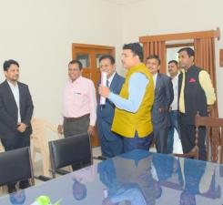 DLSA PROGRAME---MEGA LEGAL AWARENESS CAMP DATED:- 6TH NOVEMEBER 2022